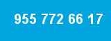 955 772 66 17
